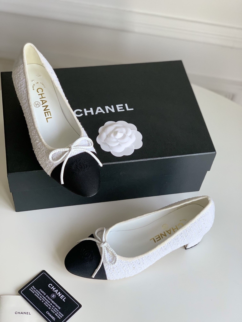 Chanel High Heels